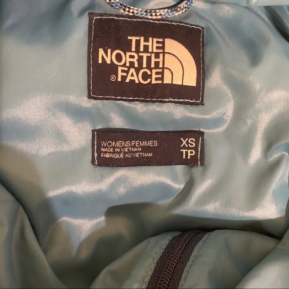 The North Face Fanorak Anorak, XS Storm Blue - Picture 4 of 11